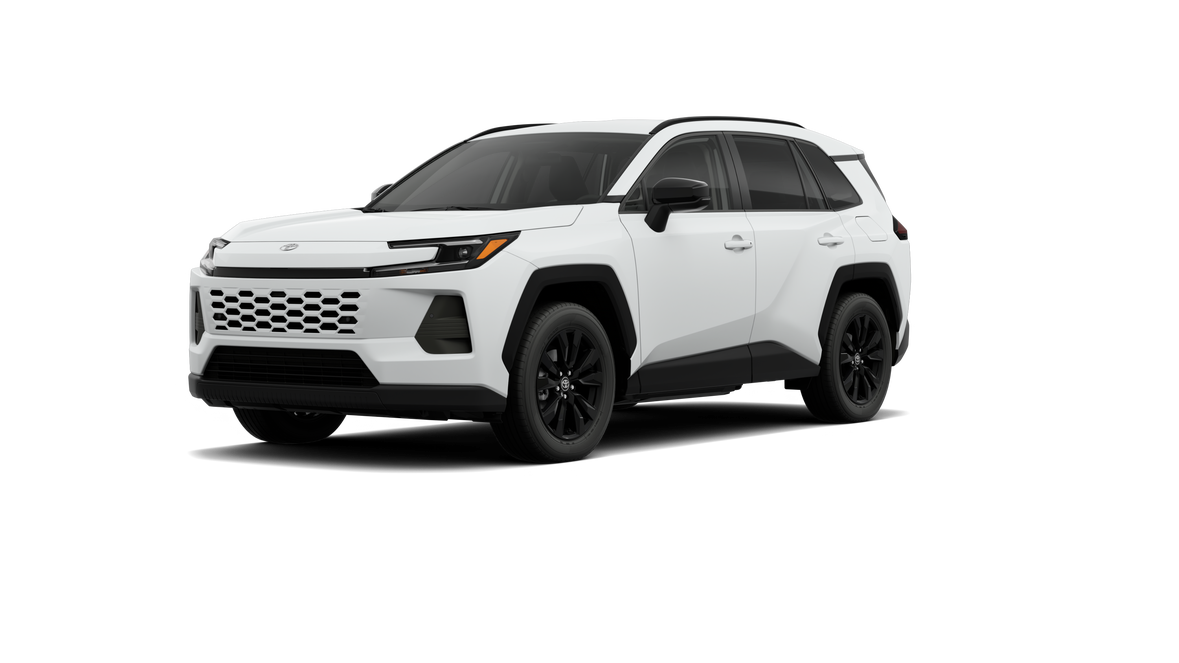 New 2026 Ice Cap Toyota XLE Premium image 23