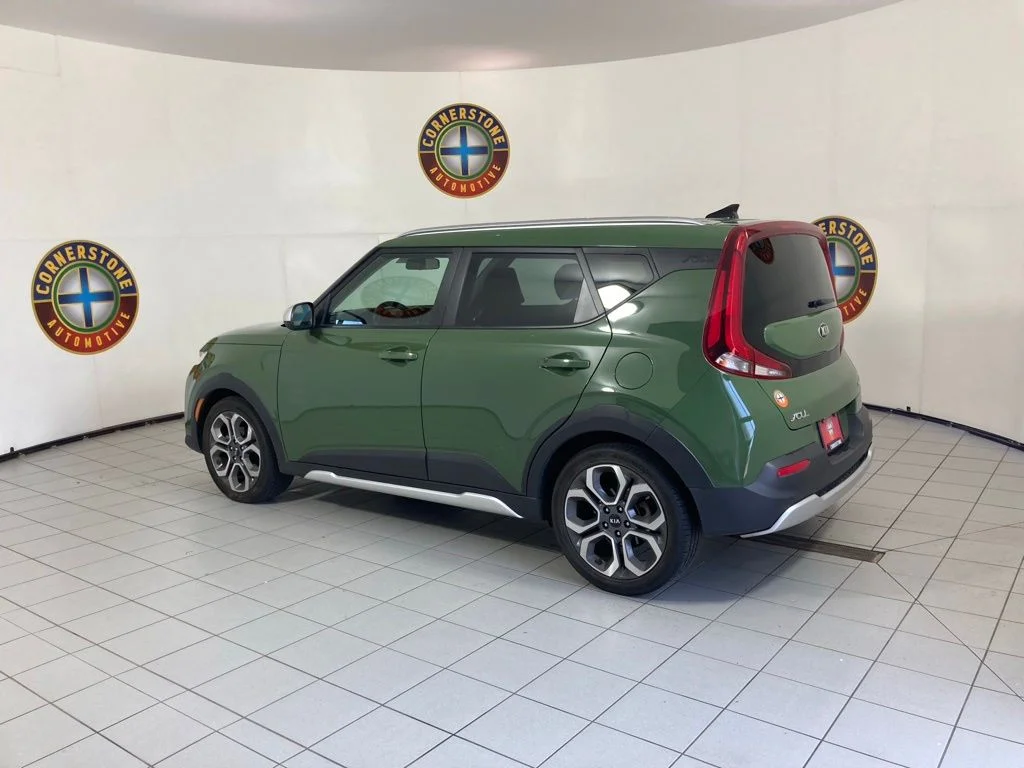 Used 2020 Green Kia X-Line image 15