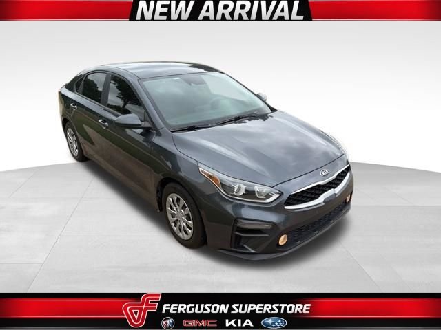 2020 Kia FORTE FE