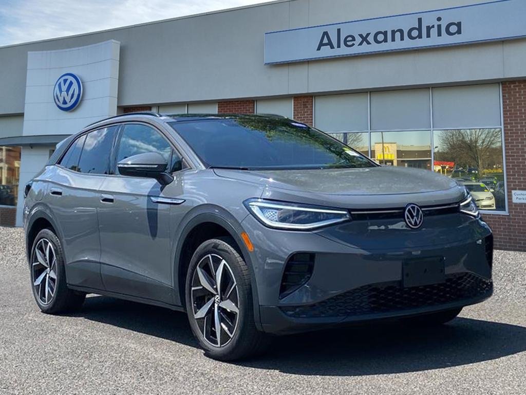 2023 Volkswagen ID.4 PRO S AWD's photo