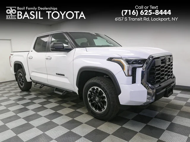 2026 Toyota Tundra SR5