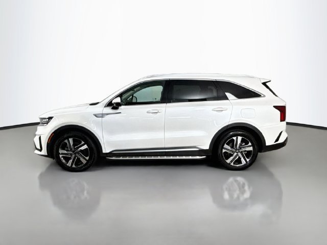 Used 2023 Snow White Pearl Kia SX Prestige image 4