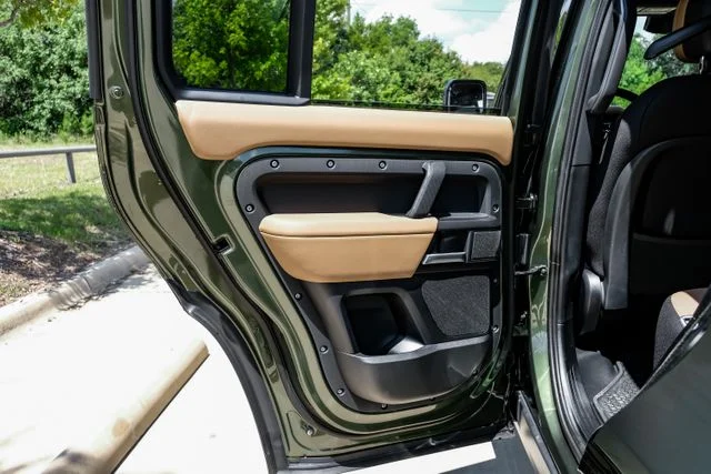 New 2026 Green Land Rover X image 56