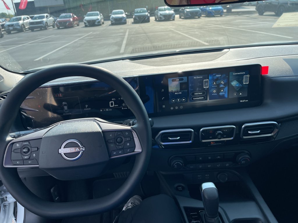 New 2027 White Nissan S image 16