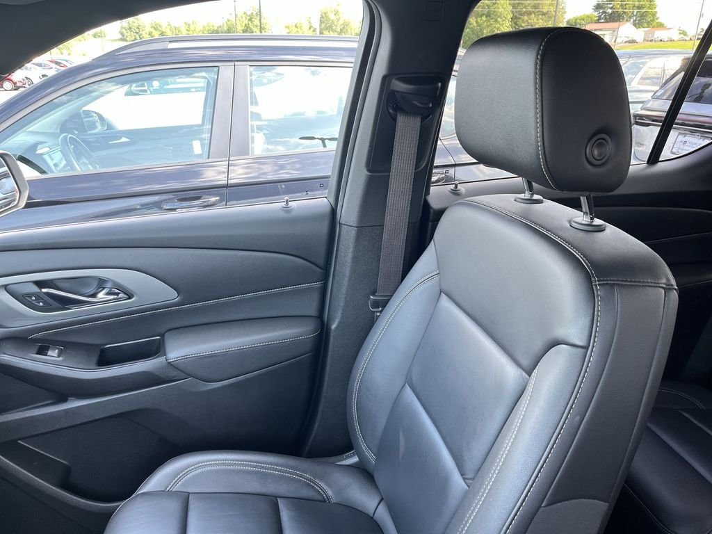 Certified Used 2023 White Chevrolet LT Leather image 23