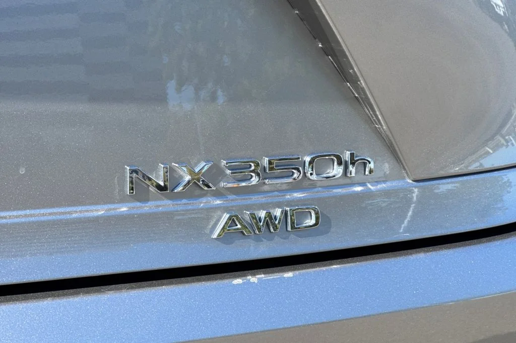 Certified Used 2026 Silver Lexus 350h Premium image 34