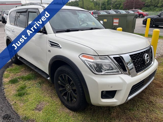2017 Nissan Armada