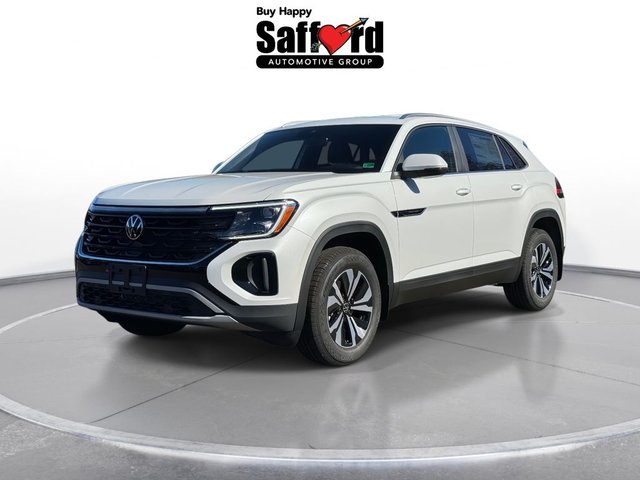 New 2026 Volkswagen Atlas Cross Sport 2.0T SE 4D Sport Utility in