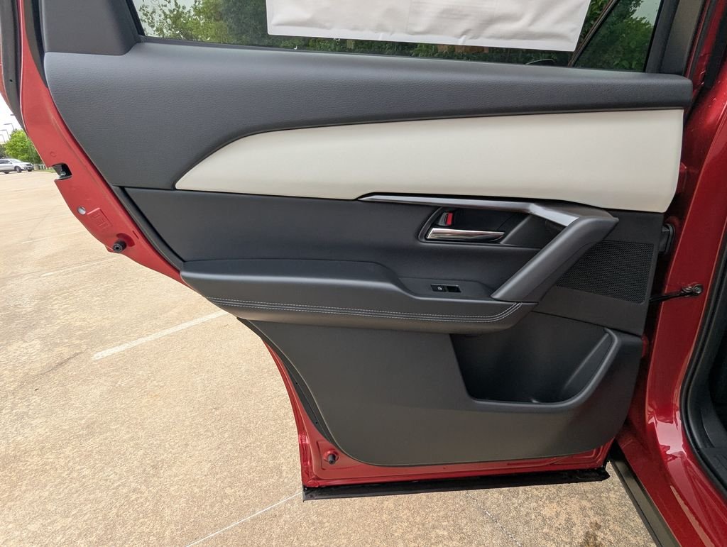 New 2026 Soul Red Crystal Metallic Mazda 2.5 S Preferred AWD image 8