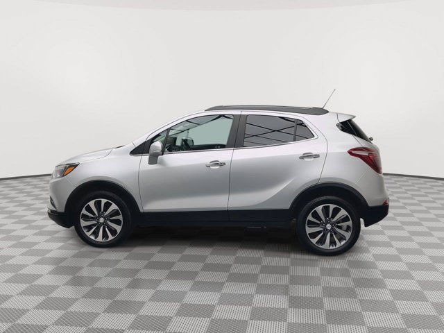 Used 2019 Quicksilver Metallic Buick Essence image 35