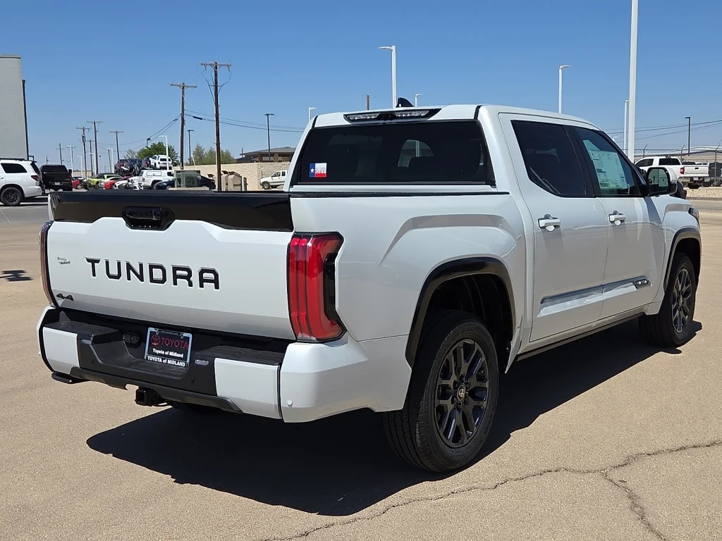 New 2026 Wund Chill Pear Toyota Platinum image 3