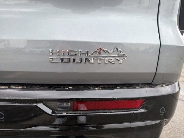 2026 Chevrolet Traverse High Country - Photo 10