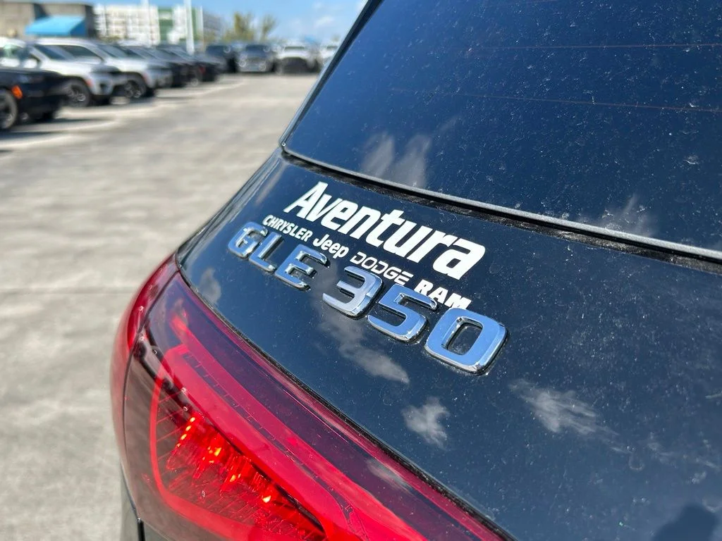 Used 2022 Black Mercedes-Benz GLE 350 image 38
