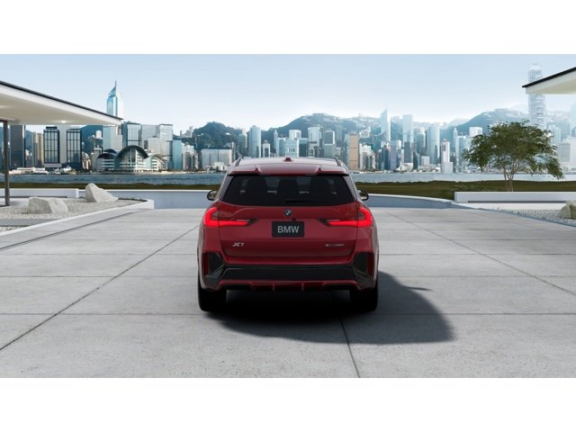 New 2027 Vegas Red Metallic BMW  image 5