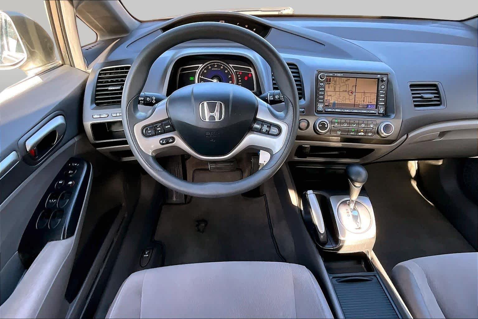 Used 2006 Galaxy Gray Metallic Honda EX image 5