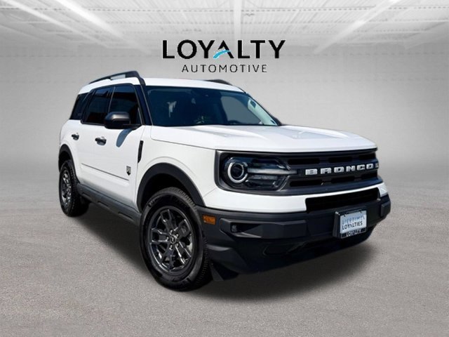 2023 Ford Bronco Sport