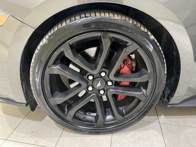 Used 2019 Gray Ford GT Premium image 27