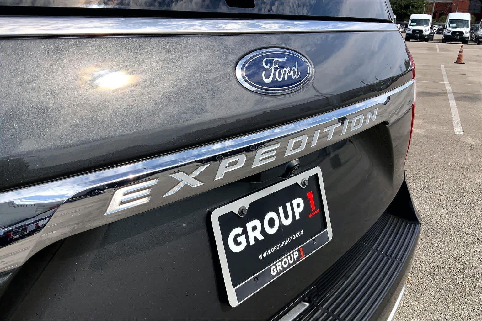 Used 2020 Magnetic Metallic Ford XLT image 29
