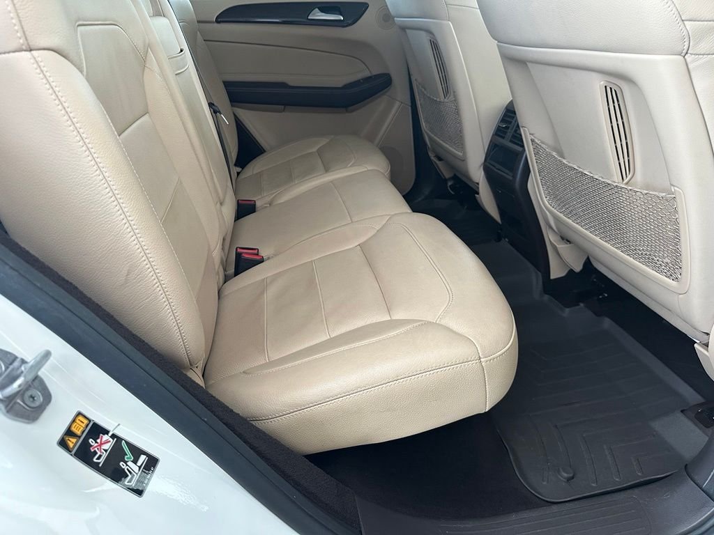 Used 2018 White Mercedes-Benz GLE 350 image 34