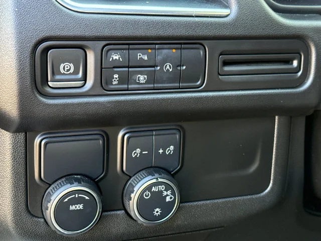 Used 2024 White Chevrolet RST image 24