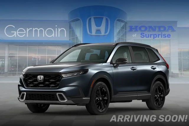 New 2026 Meteorite Gray Metallic Honda Sport Touring image 1