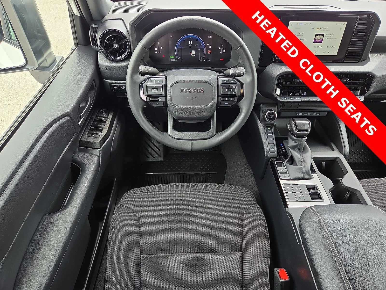 Used 2025 Ice Cap Toyota 1958 image 12