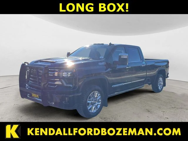 2024 Chevrolet Silverado 3500HD