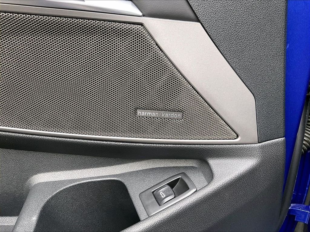 Used 2021 Blue BMW Base image 27