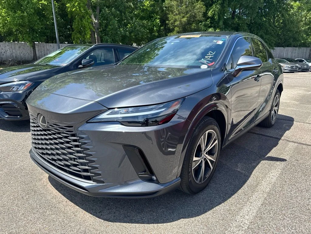2025 Lexus RX