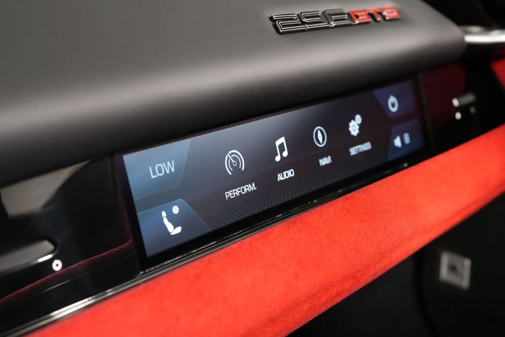 Used 2025 Red Ferrari  image 20