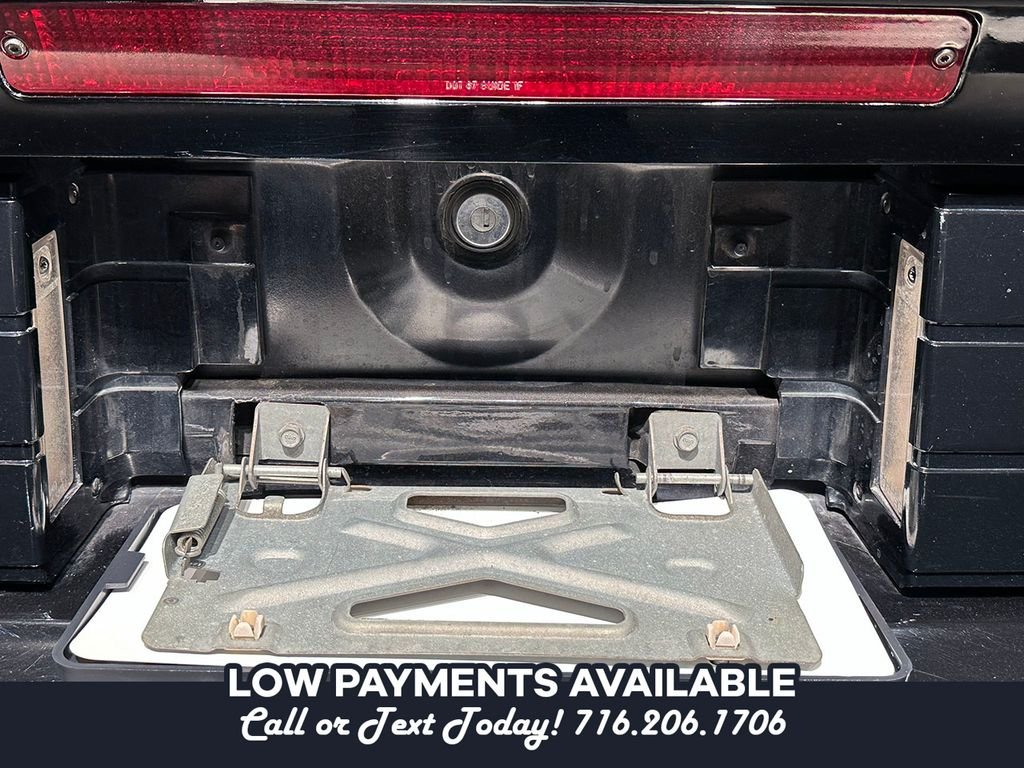 Used 1988 Black Chevrolet IROC-Z image 35