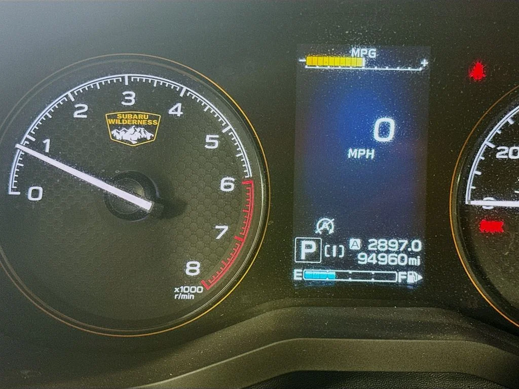 2023 Subaru Forester Wilderness - Photo 14