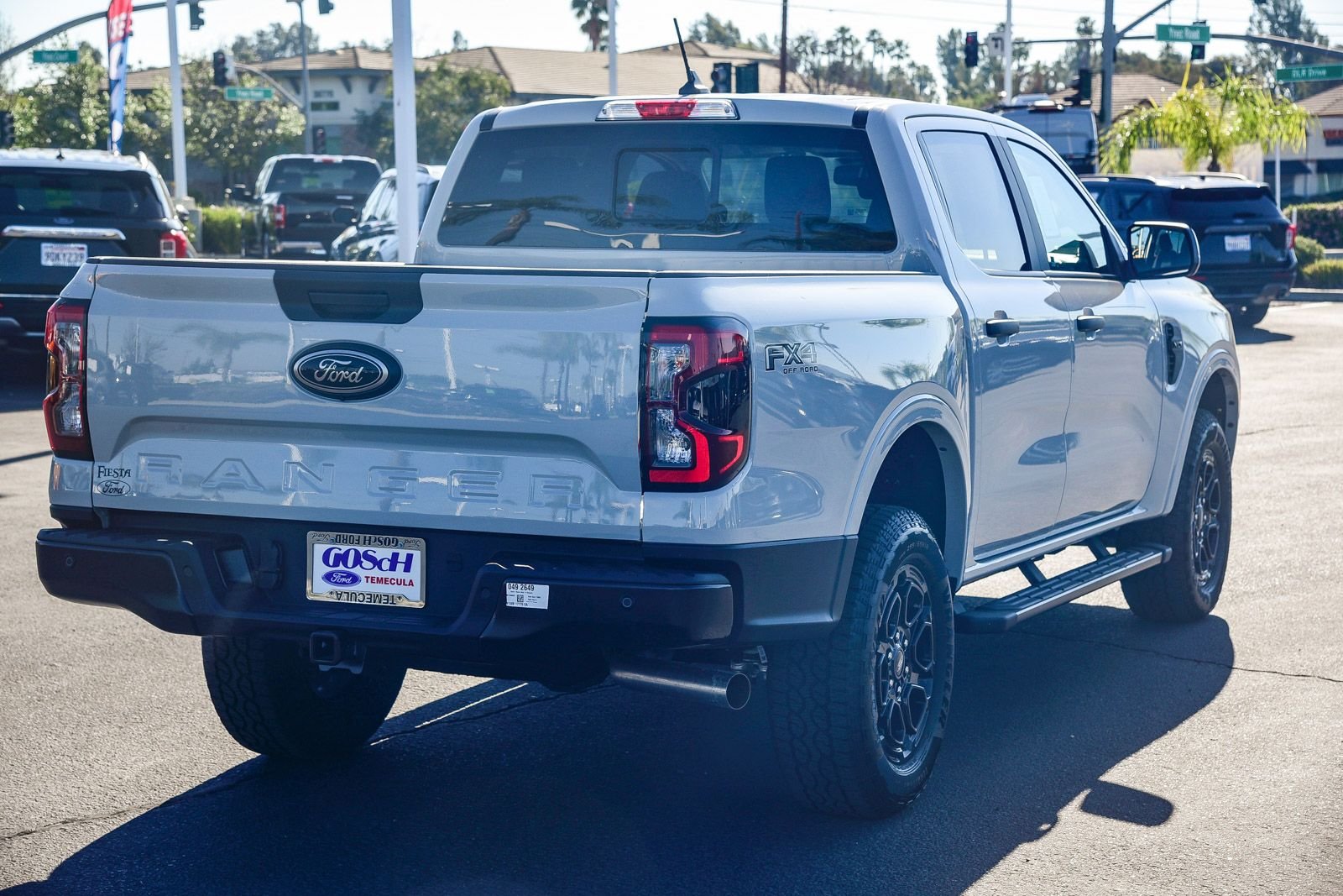 New 2026 Avalanche Ford XLT image 4