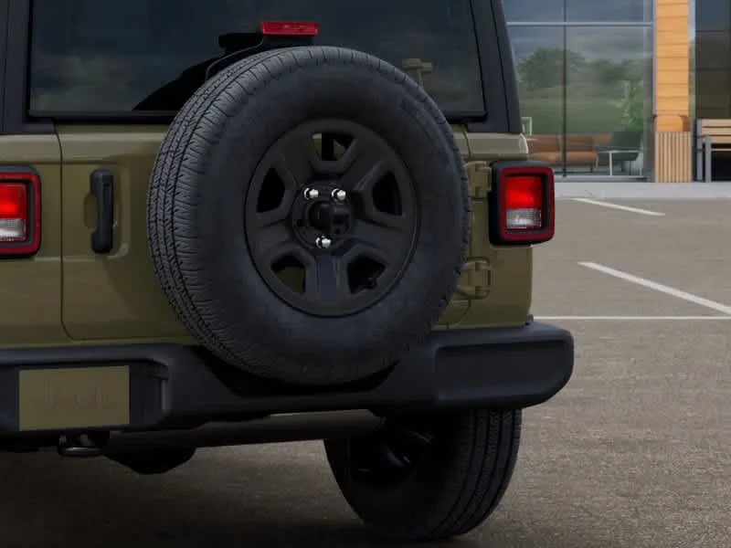 New 2026 41 Jeep Sport image 13
