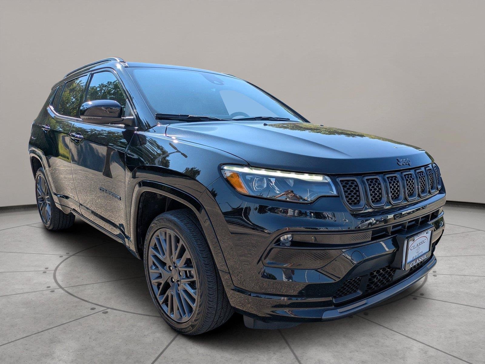 2023 Jeep Compass High Altitude