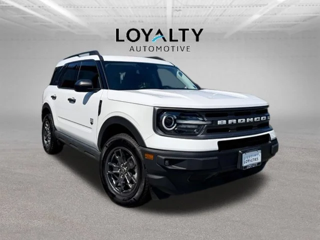 2023 Ford Bronco Sport