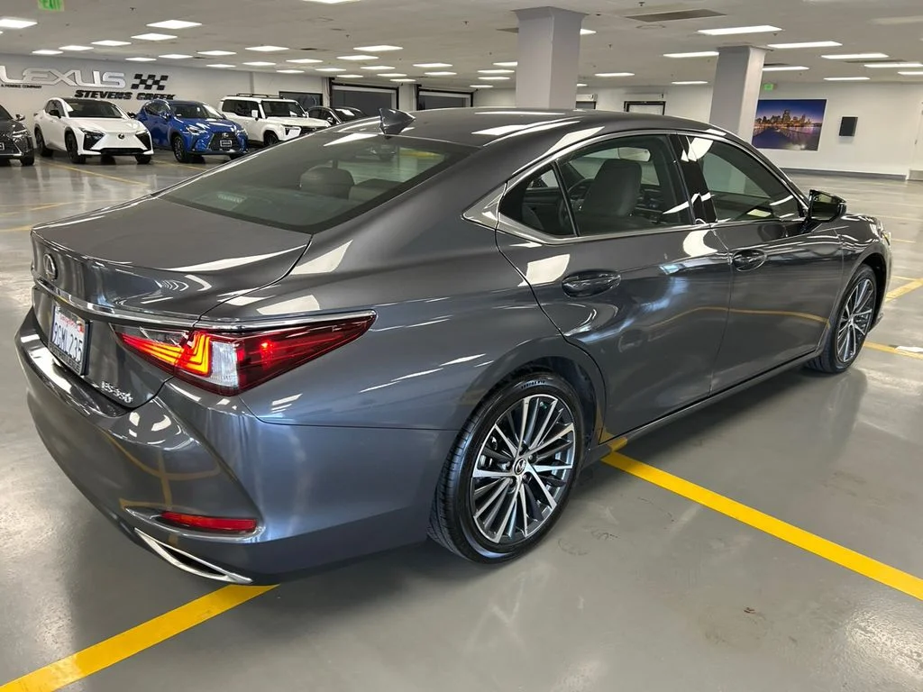 Used 2023 Gray Lexus 350 image 6
