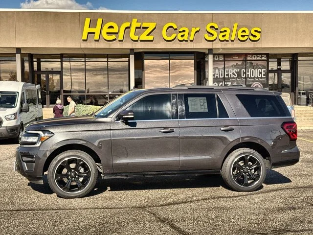 2022 Ford Expedition