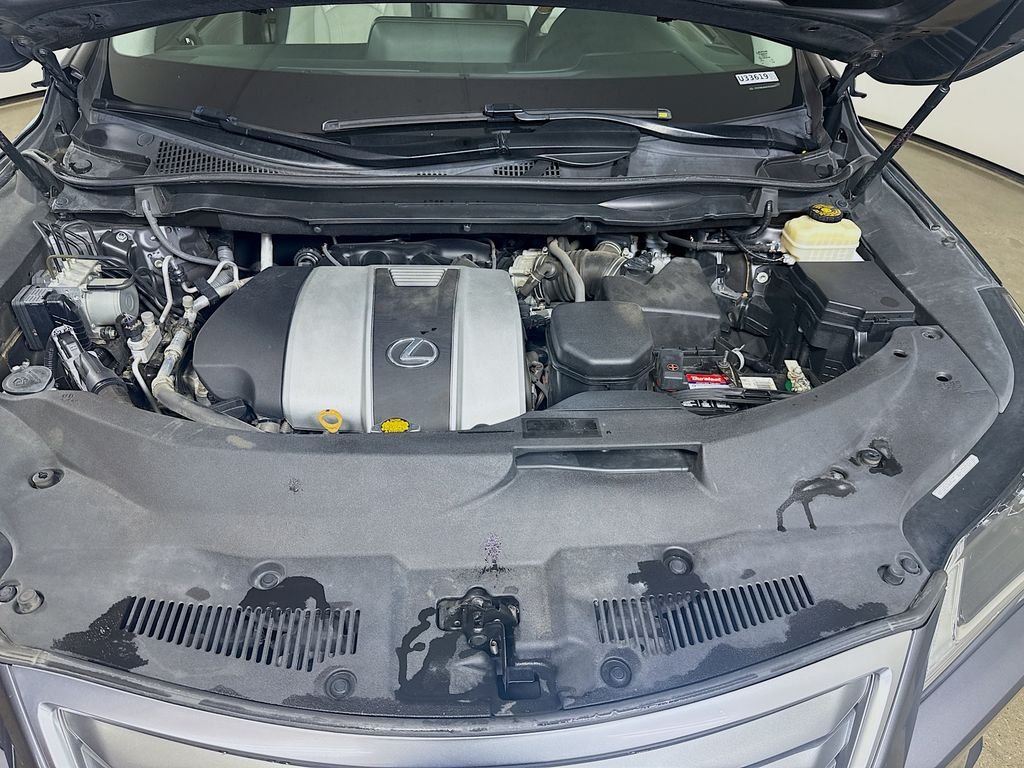 Used 2017 Nebula Gray Pearl Lexus Base image 30