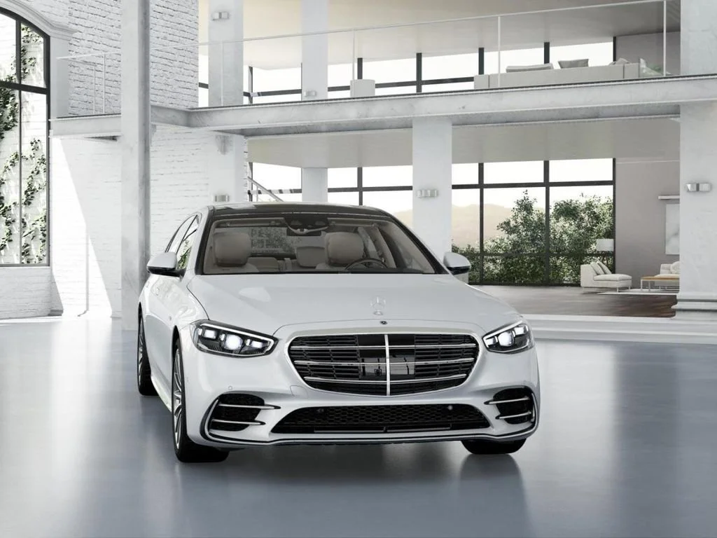 2025 Mercedes-Benz S-Class S 580e - Photo 50