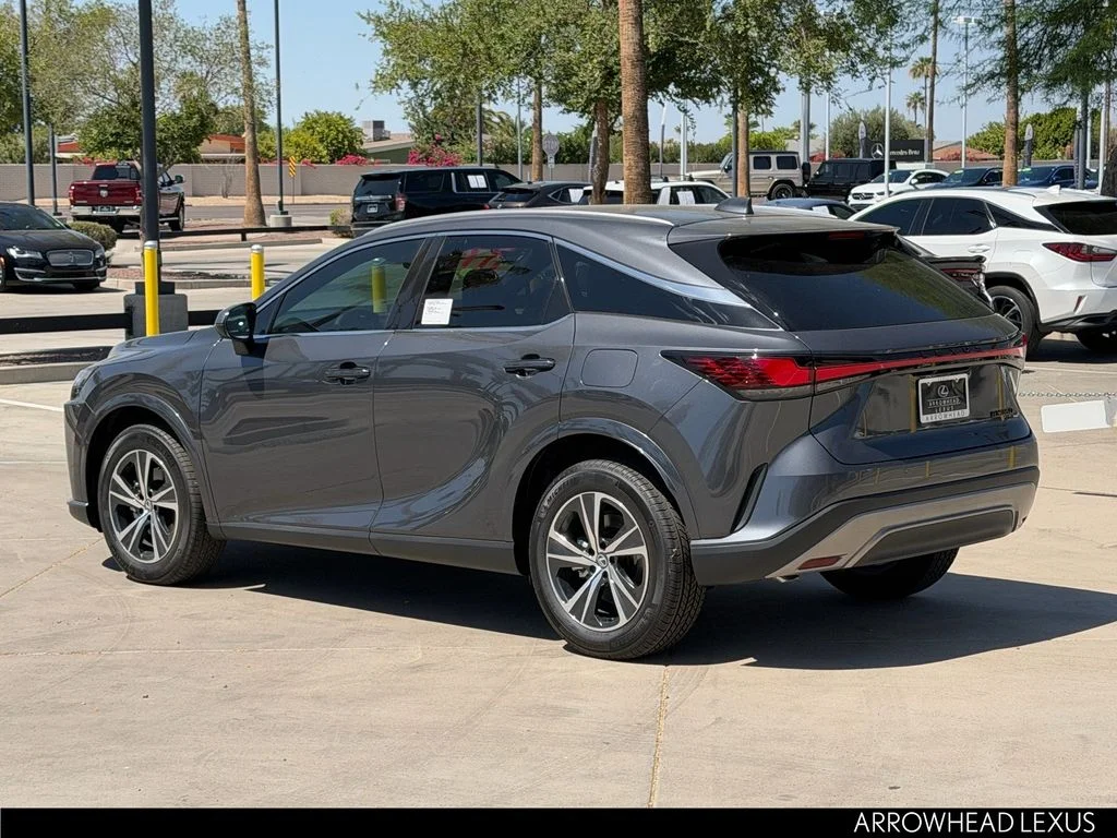 New 2026 Gray Lexus 350 Premium image 4