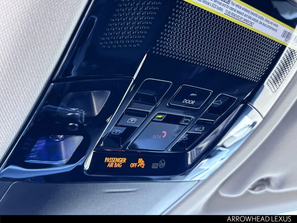 New 2026 White Lexus 450h+ Luxury image 25