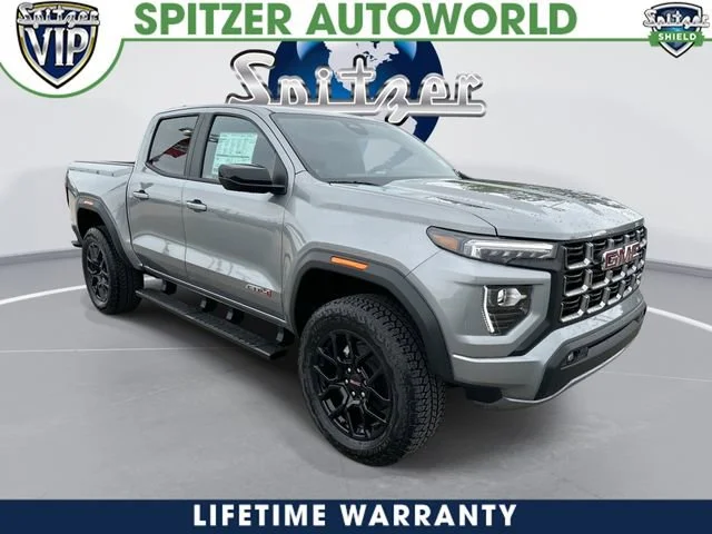 2026 GMC Canyon 4WD AT4 Crew Cab Short Box's photo
