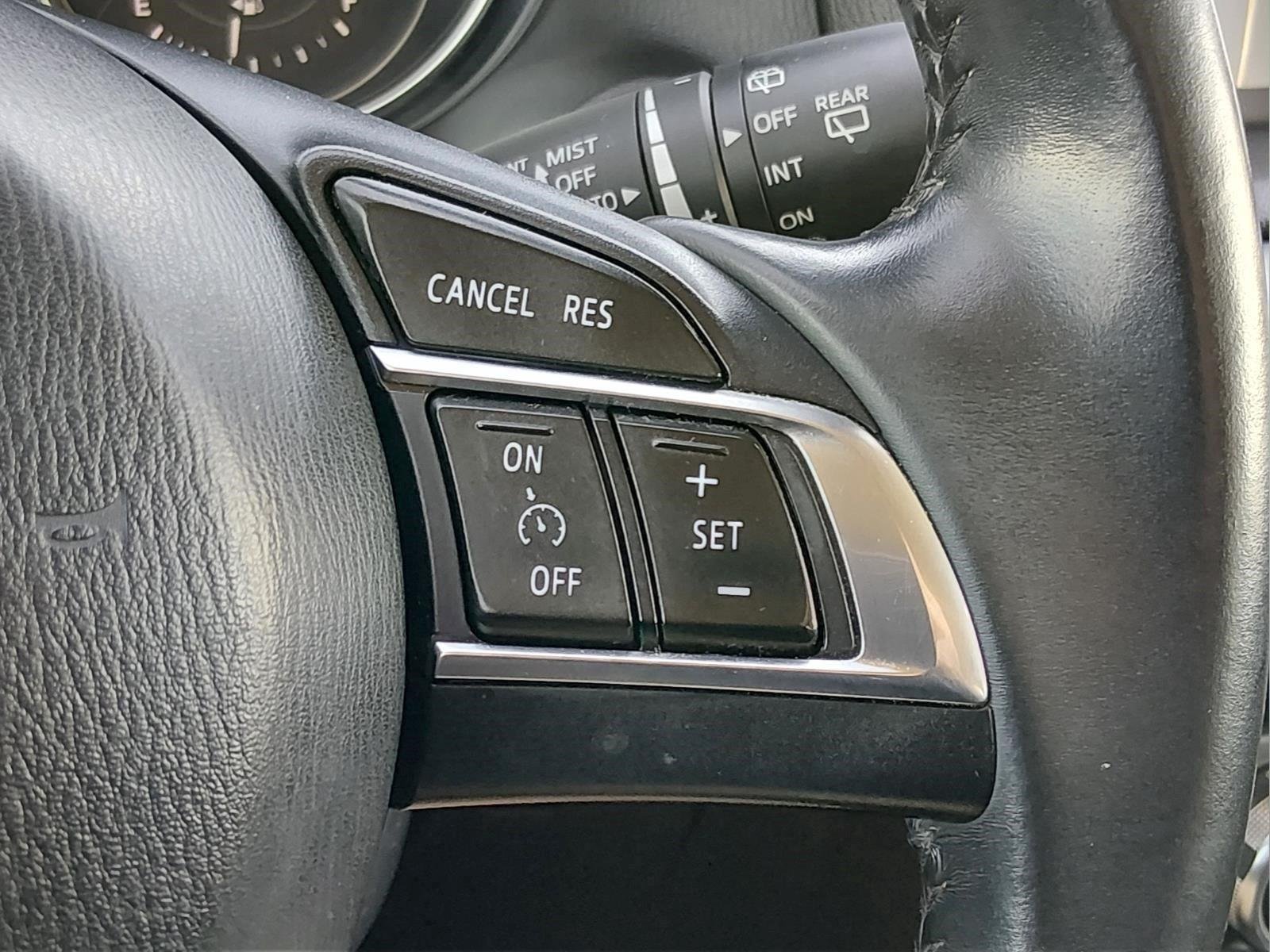 Used 2016 Titanium Flash Mica Mazda Grand Touring image 29