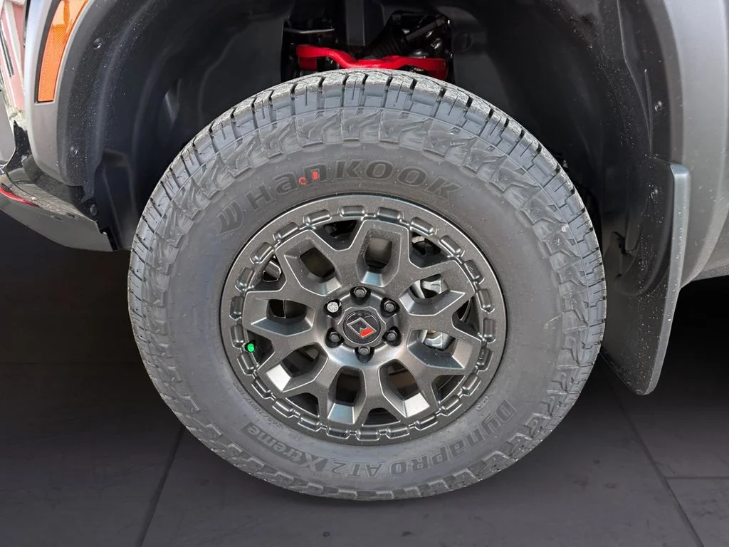 New 2026 Black Nissan PRO-4X image 9