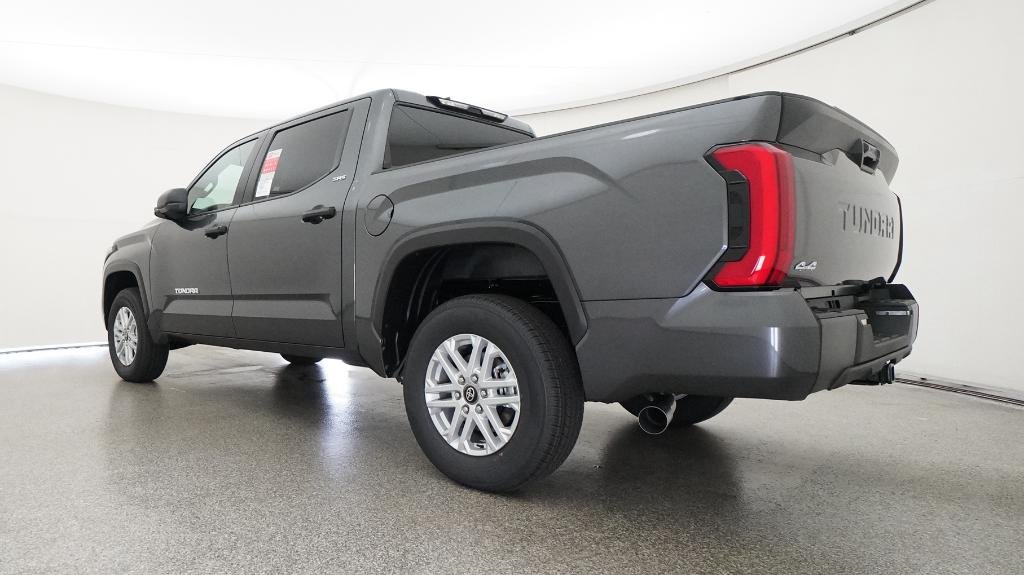 New 2026 Magnetic Gray Metallic Toyota SR5 image 7
