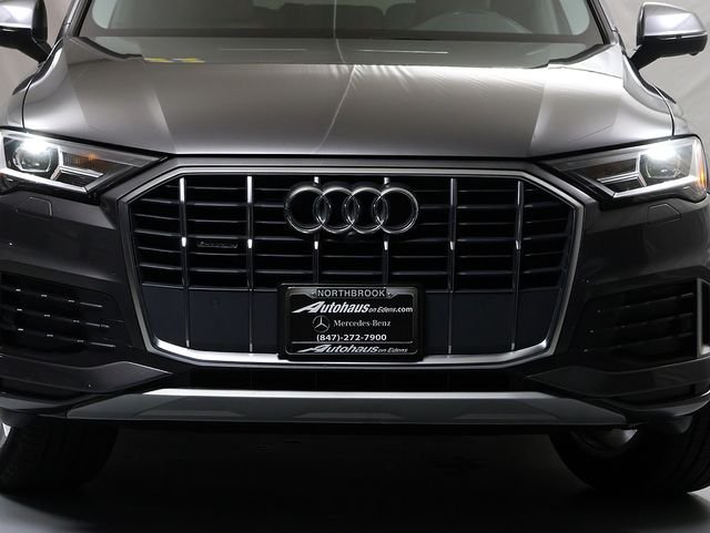 Used 2022 Gray Metallic Audi 45 Premium image 6
