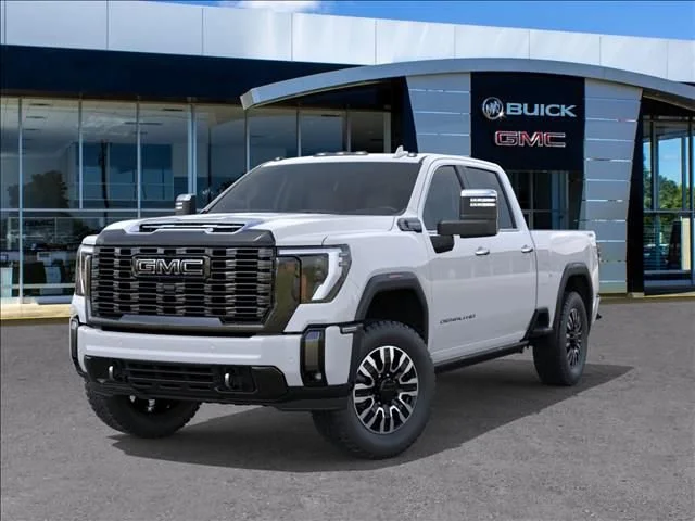 2026 GMC Sierra 2500HD Denali Ultimate - Photo 6