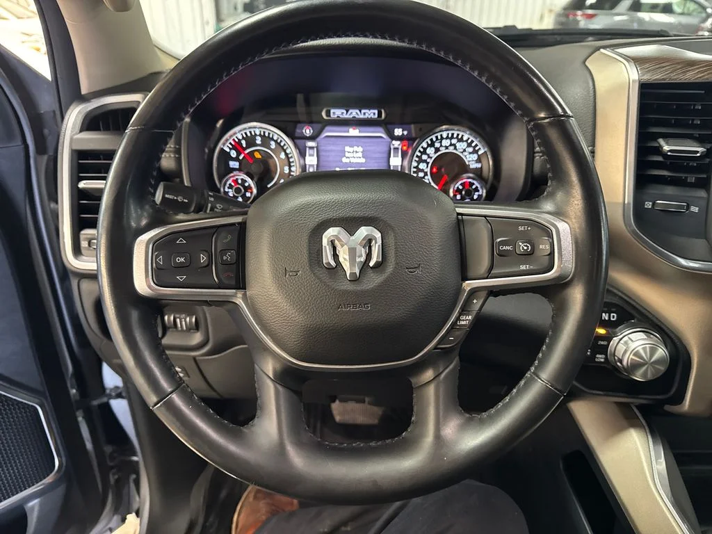 Used 2020 Silver Ram Laramie image 20