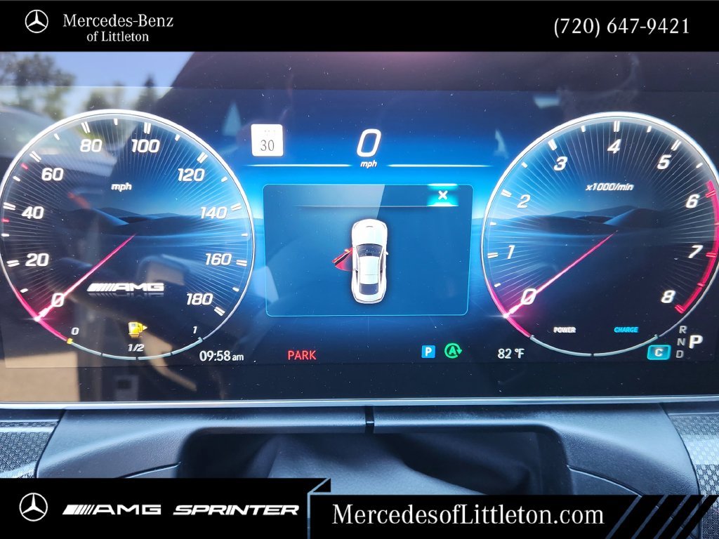 New 2026 MANUFAKTUR Alpine Grey Mercedes-Benz CLE 53 AMG® image 17